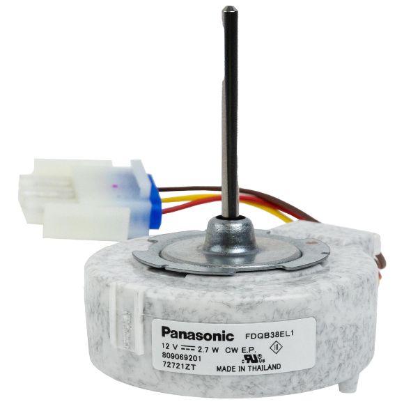 Picture of 140282033103 Refrigerator Evaporator Fan Motor – Frigidaire Refrigerator | Genuine OEM Part