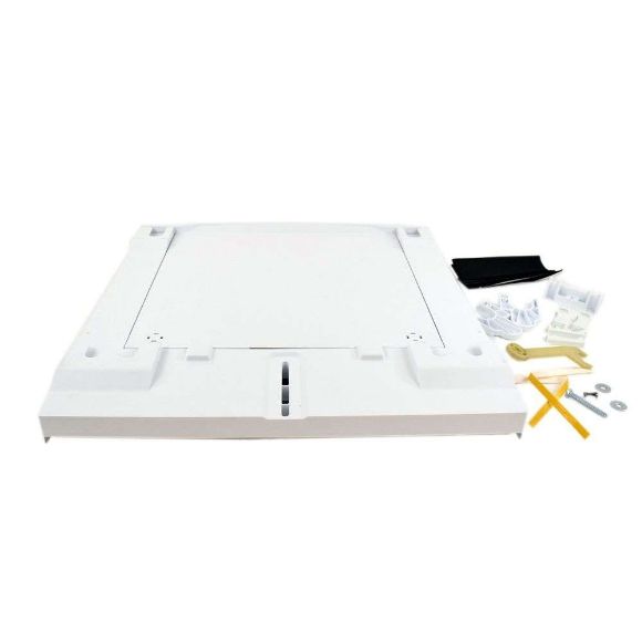 Picture of 902986629 Laundry Stacking Kit with Pull-Out Shelf – Electrolux, Frigidaire Washer & Dryer | Genuine OEM Part