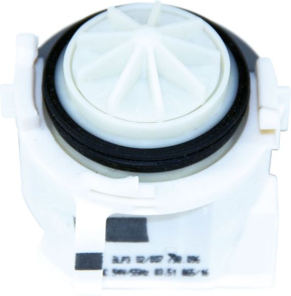 Picture of OEM Bosch Dishwasher Drain Pump 00631200