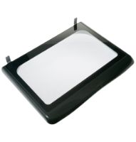 Picture of WH10X40098 Glass Door Lid Assembly – GE, GE Profile Top-Load Washer | Genuine OEM Part