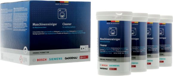 Picture of 00312518 Washing Machine Descaler & Intensive Cleaner – Bosch, Thermador, Gaggenau | Genuine OEM Part
