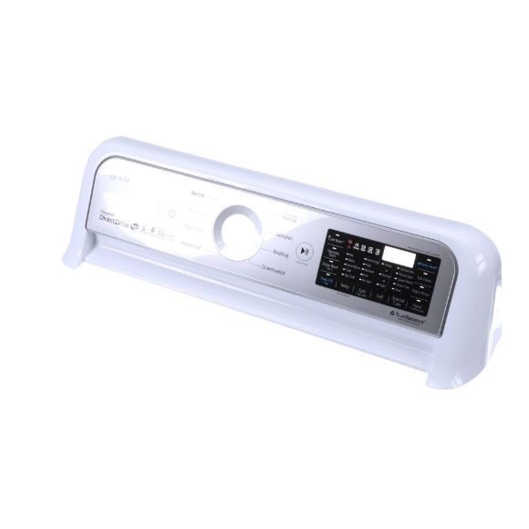 Picture of AGL76194026 Front Control Panel Assembly – LG Washing Machine | Genuine OEM Part