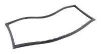 Picture of W10830047 Refrigerator Door Gasket (Black) – Whirlpool, KitchenAid, Jenn-Air | Genuine OEM Part