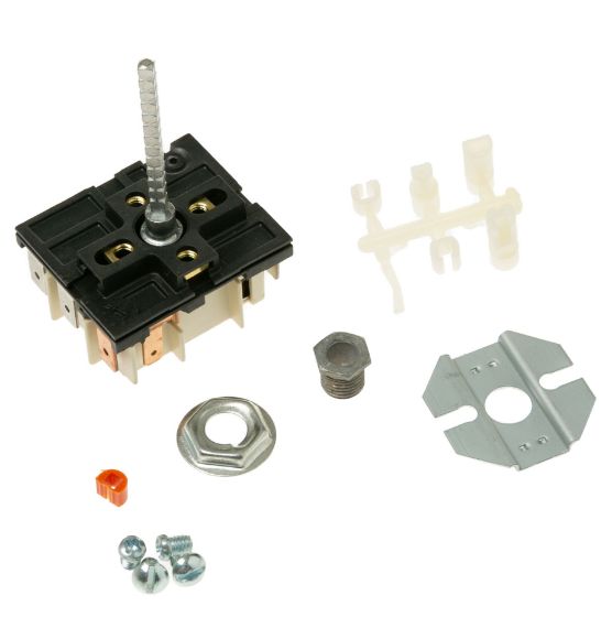 Picture of WB21X36771 Range Surface Burner Infinite Heat Switch Kit – GE, Hotpoint, Kenmore | Genuine OEM Part