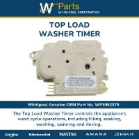 Picture of WP3952379 Top Load Washer & Laundry Center Timer – Whirlpool, Kenmore | Genuine OEM Part