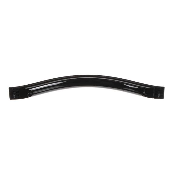 Picture of W11679671 Microwave Door Handle – Whirlpool, Maytag, KitchenAid | Genuine OEM Part