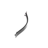 Picture of W11679671 Microwave Door Handle – Whirlpool, Maytag, KitchenAid | Genuine OEM Part