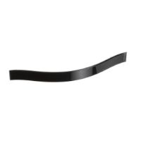 Picture of W11679671 Microwave Door Handle – Whirlpool, Maytag, KitchenAid | Genuine OEM Part