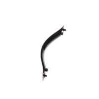 Picture of W11679671 Microwave Door Handle – Whirlpool, Maytag, KitchenAid | Genuine OEM Part