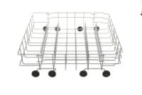 Picture of 5304535768 Dishwasher Lower Rack Assembly – Frigidaire, Electrolux, Kenmore | Genuine OEM Part