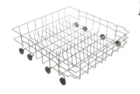 Picture of 5304535768 Dishwasher Lower Rack Assembly – Frigidaire, Electrolux, Kenmore | Genuine OEM Part