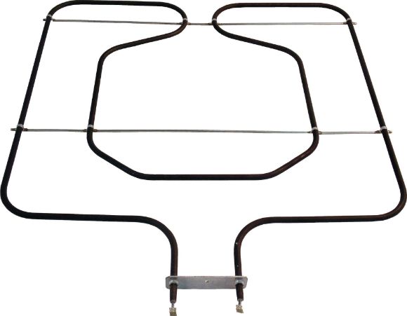 Picture of 00791650 Range Oven Bake Heating Element (2400W) – Bosch, Thermador | Genuine OEM Part