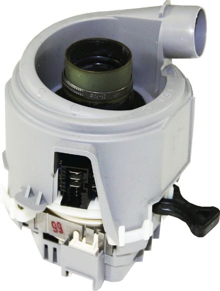 Picture of 00753351 Dishwasher Circulation Pump and Heater Assembly – Bosch, Thermador, Gaggenau | Genuine OEM Part