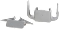 Picture of 00633888 Dishwasher Cutlery Drawer Telescopic Rail Holder – Bosch Gaggenau Thermador Siemens Dishwasher | Genuine OEM Part