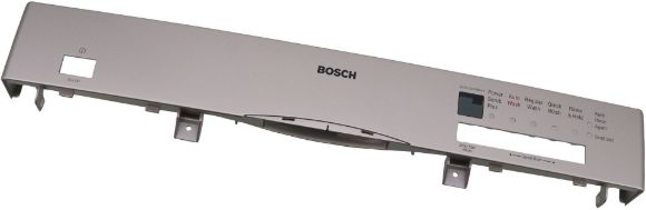 Picture of 00444918 Dishwasher Fascia Panel (Control Panel Bezel) – Bosch Thermador Gaggenau Dishwasher | Genuine OEM Part