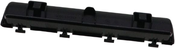 Picture of 00751459 Dishwasher Recessed Pocket Handle Trim (Black) – Bosch Dishwasher | Genuine OEM Part