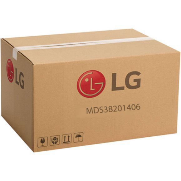 Picture of OEM LG MDS38201406 Gasket Door