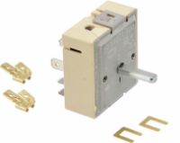 Picture of 00605922 Range Surface Element Switch | Bosch Gaggenau Thermador Cooktop | Genuine OEM Part
