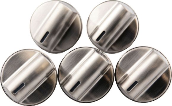 Picture of 00654043 Gas Cooktop Control Knob Kit | Bosch Gas Range | Genuine OEM Part