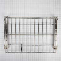 Picture of W10282973A Oven Heavy Duty Roll-Out Sliding Rack | Whirlpool KitchenAid | Genuine OEM Part