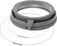 Picture of 00776673 Washer Door Boot Gasket – Bosch Front Load Washing Machine | Genuine OEM Part