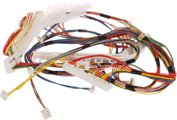 Picture of 12046358 Dishwasher Cable Harness | Bosch Dishwasher | Genuine OEM Part