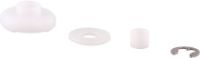 Picture of 00622193 Dishwasher Dishrack Roller Repair Set – Bosch Thermador Gaggenau Dishwasher | Genuine OEM Part