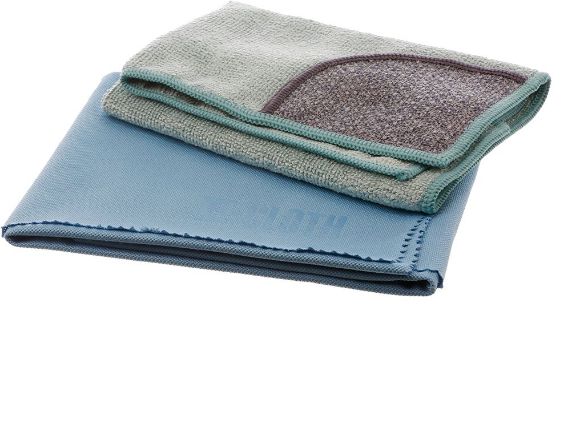 Picture of 00312327 Microfiber Cleaning Cloths (Set of 2) – Bosch Thermador Appliance | Genuine OEM Part