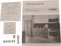 Picture of 20000622 Range Set of Jets LP Conversion Kit – Bosch Thermador Gas Range | Genuine OEM Part