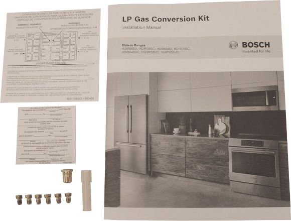 Picture of OEM Bosch 18043439 Liquid Propane