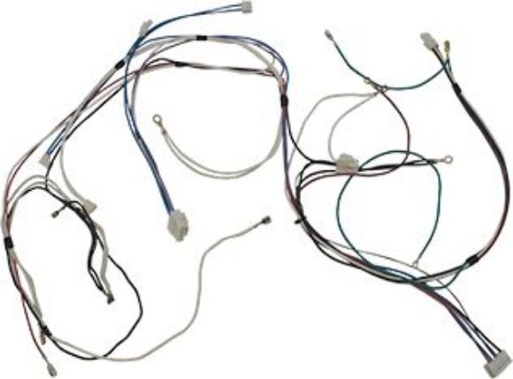 Picture of 12029221 Oven Cable Wiring Harness – Bosch, Thermador, Gaggenau Wall Oven / Range | Genuine OEM Part