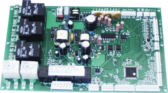 Picture of 10008059 Range Main Control Module – Thermador, Bosch Pro Range / Stove | Genuine OEM Part