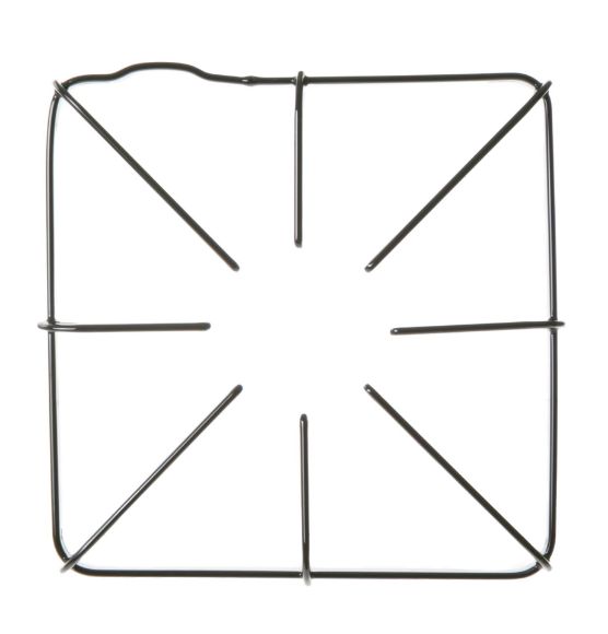 Picture of WB31K10012 8-Finger Burner Grate – GE, Hotpoint, Kenmore Gas Range / Stove | Genuine OEM Part