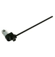 Picture of WB26X21615 Downdraft Vent Gear Motor and Screw – GE Café Monogram Range Hood / Downdraft Vent System | Genuine OEM Part