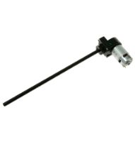 Picture of WB26X21615 Downdraft Vent Gear Motor and Screw – GE Café Monogram Range Hood / Downdraft Vent System | Genuine OEM Part