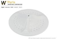 Picture of W10752283 Washer Washplate | Whirlpool Maytag Crosley Admiral | Genuine OEM Part