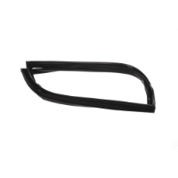 Picture of W11625017 Refrigerator Freezer Door Gasket | Whirlpool Maytag KitchenAid Jenn-Air Amana | Genuine OEM Part
