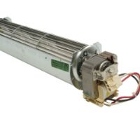 Picture of W11713858 Wall Oven Cooling Blower Motor Assembly | Whirlpool KitchenAid Maytag JennAir Amana | Genuine OEM Part