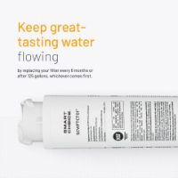 Picture of SCWFTCTO1 Refrigerator Water Filter | Frigidaire Electrolux Smart Choice | Genuine OEM Part