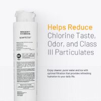 Picture of SCWFTCTO1 Refrigerator Water Filter | Frigidaire Electrolux Smart Choice | Genuine OEM Part