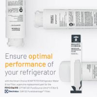 Picture of SCWFTCTO1 Refrigerator Water Filter | Frigidaire Electrolux Smart Choice | Genuine OEM Part