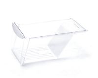 Picture of 240343803 Refrigerator Crisper Pan Drawer | Frigidaire Electrolux Kenmore Crosley White-Westinghouse | Genuine OEM Part