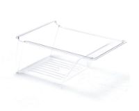 Picture of 240343803 Refrigerator Crisper Pan Drawer | Frigidaire Electrolux Kenmore Crosley White-Westinghouse | Genuine OEM Part
