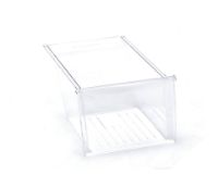 Picture of 240343803 Refrigerator Crisper Pan Drawer | Frigidaire Electrolux Kenmore Crosley White-Westinghouse | Genuine OEM Part