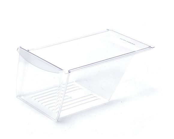 Picture of 240343803 Refrigerator Crisper Pan Drawer | Frigidaire Electrolux Kenmore Crosley White-Westinghouse | Genuine OEM Part