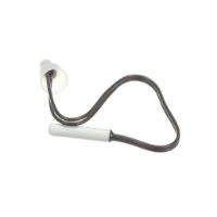 Picture of W11724692 Refrigerator Temperature Sensor Thermistor | Whirlpool Maytag KitchenAid JennAir Amana | Genuine OEM Part