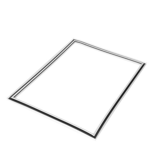 Picture of 241872502 Refrigerator Fresh Food Door Gasket | Frigidaire Kenmore Electrolux Crosley | Genuine OEM Part