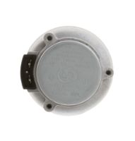 Picture of WR60X187 Refrigerator Condenser Fan Motor Assembly | GE Hotpoint Kenmore RCA | Genuine OEM Part