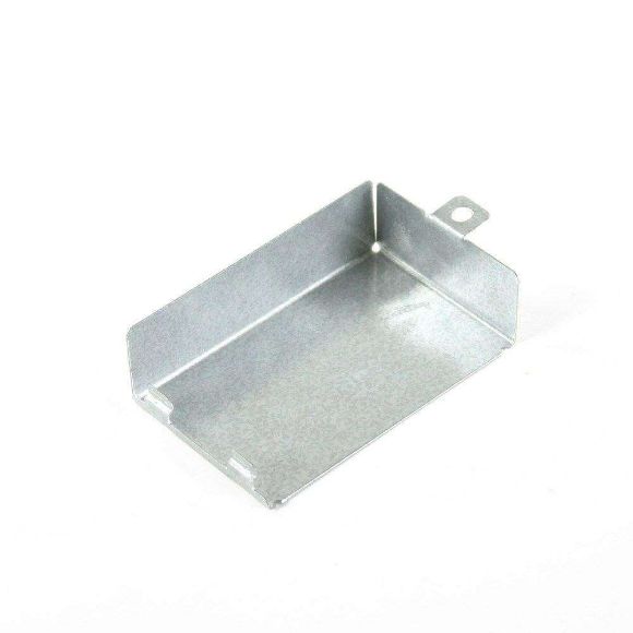 Picture of W11779375 Dishwasher Junction Terminal Box Cover | Whirlpool Maytag KitchenAid | Genuine OEM Part