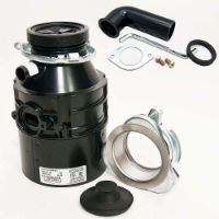 Picture of WG1202XH In-Sink Garbage Disposal Assembly | Whirlpool | Genuine OEM Part